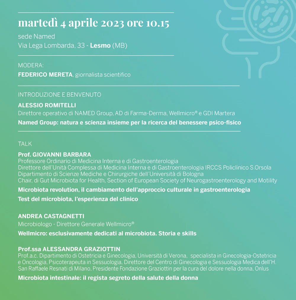 Conferenza-Wellmicro®-2